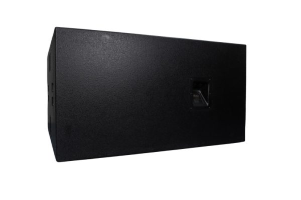 Double 18 inch subwoofer4